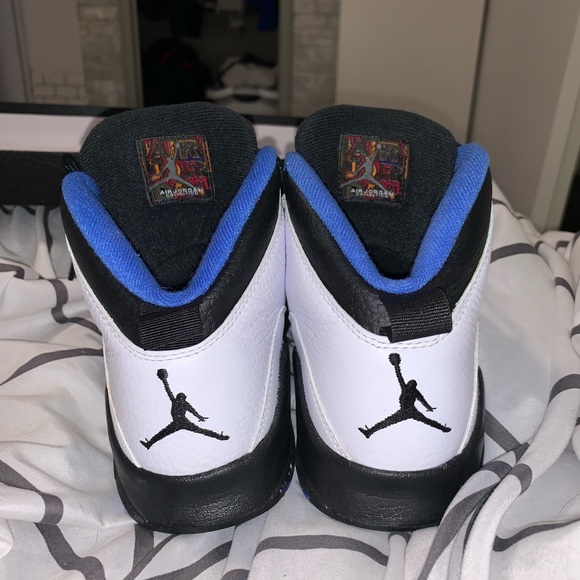 jordan 10 retro size 5.5 ( juniors ) - Picture 4 of 4
